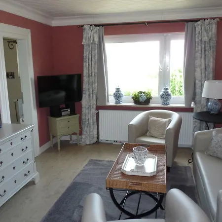 Apartment Am Wildpark *