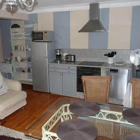 Am Wildpark Apartment