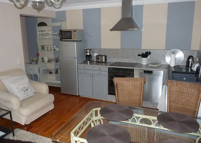 Am Wildpark Appartamento